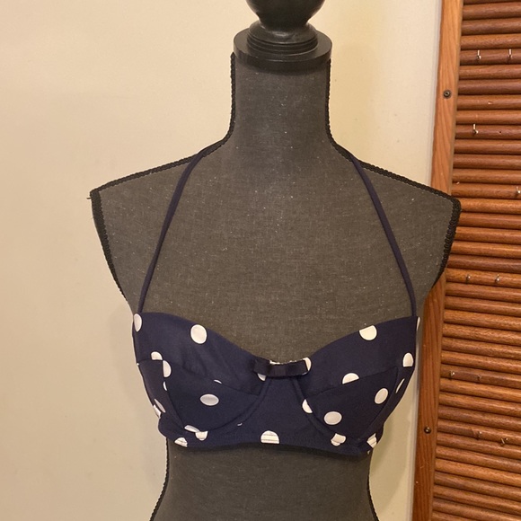 Juicy Couture and Kate spade bikini tops lot of 3 size S - Picture 12 of 17